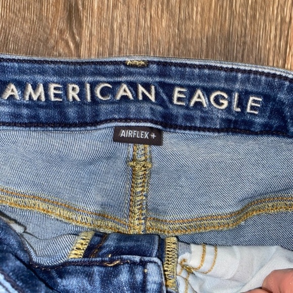 American eagle air flex + 29 x 32 jeans excellent condition - Picture 5 of 7